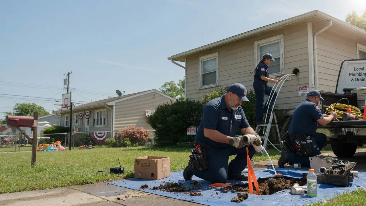 Faucet Repair in Mays Landing, NJ near me